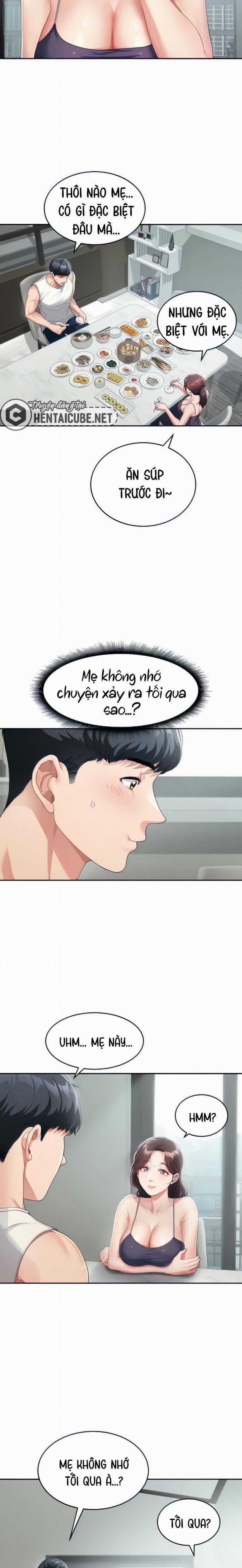 Là mẹ hay chị? 2 trang 6