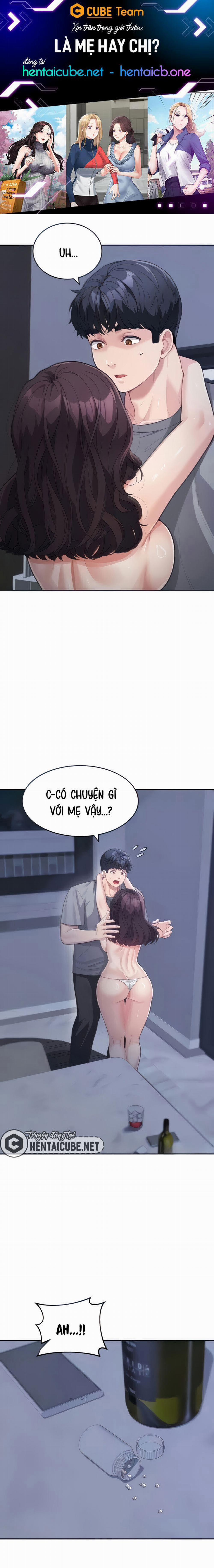 Là Mẹ Hay Chị? 20 trang 1
