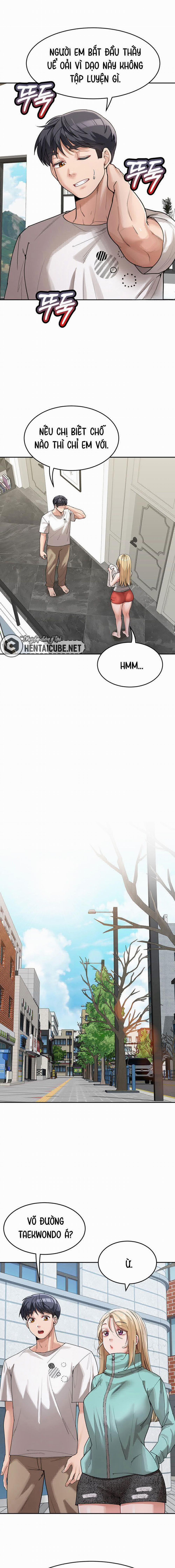 Là mẹ hay chị? 30 trang 8