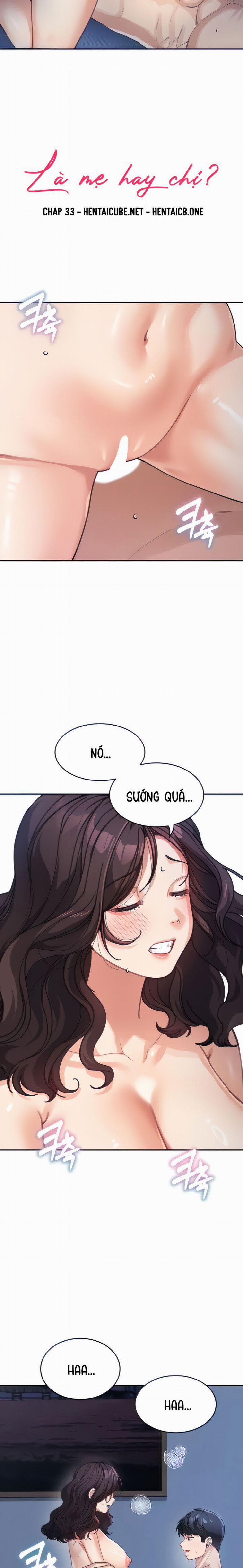 Là mẹ hay chị? 33 trang 3