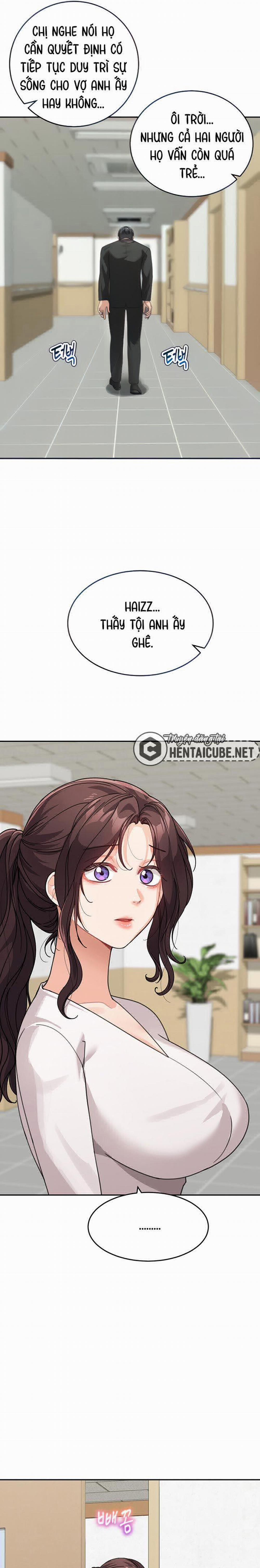 Là mẹ hay chị? 35 trang 9