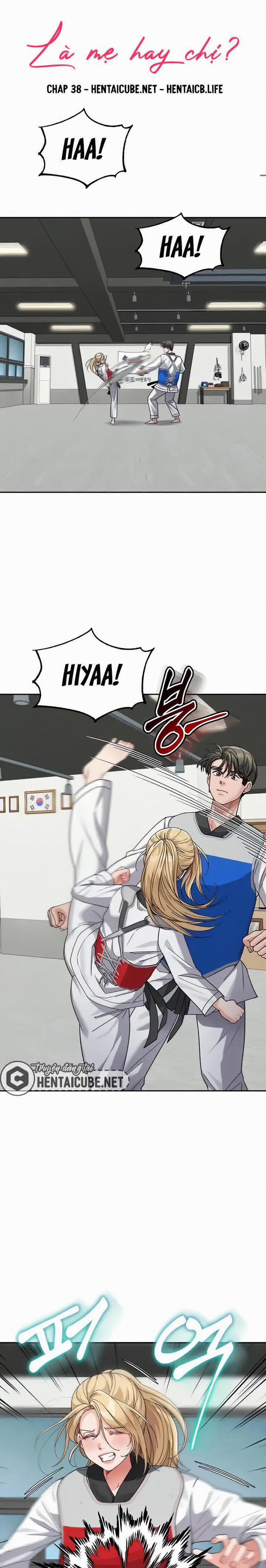 Là mẹ hay chị? 38 trang 5