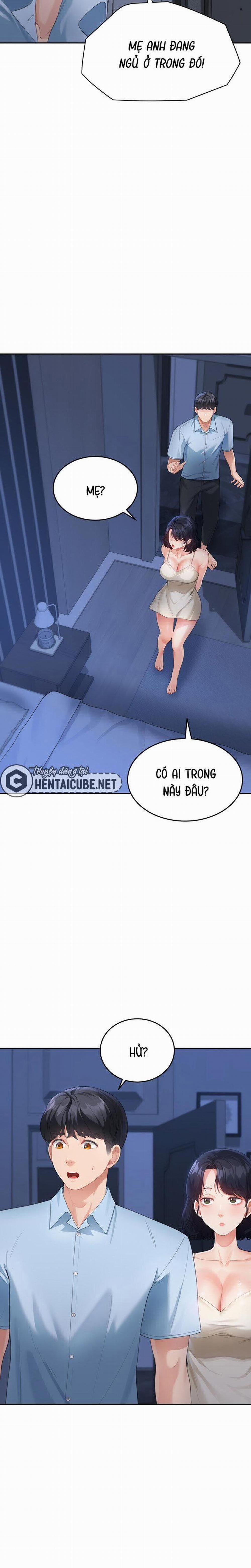 Là mẹ hay chị? 4 trang 16