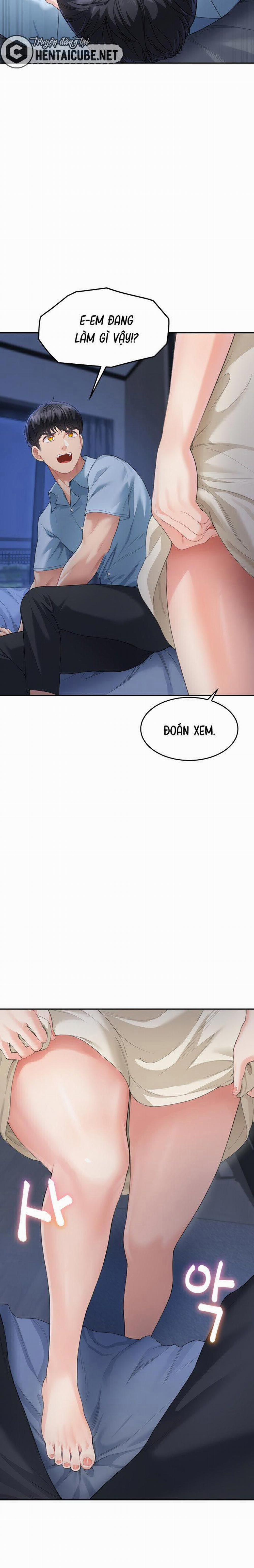 Là mẹ hay chị? 4 trang 18