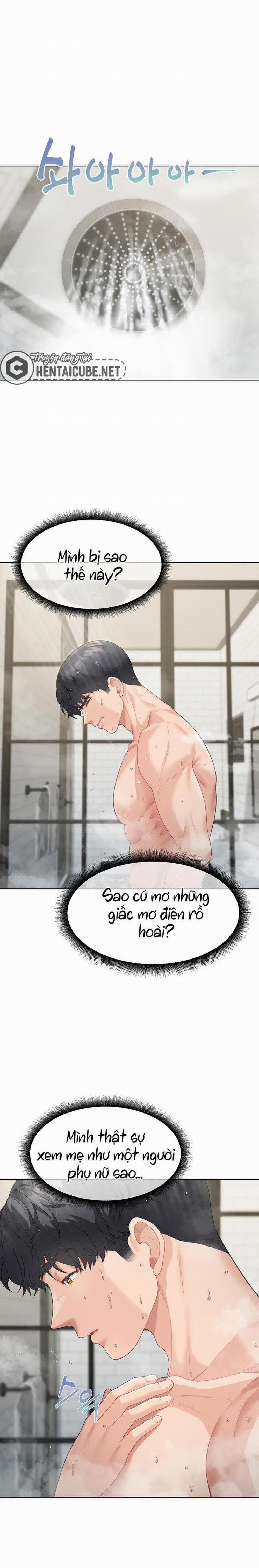 Là mẹ hay chị? 4 trang 28