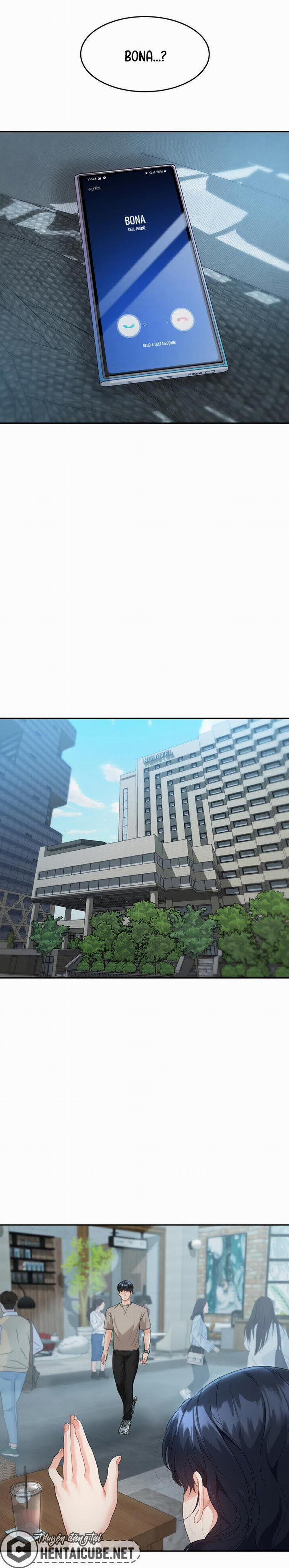 Là mẹ hay chị? 4 trang 30