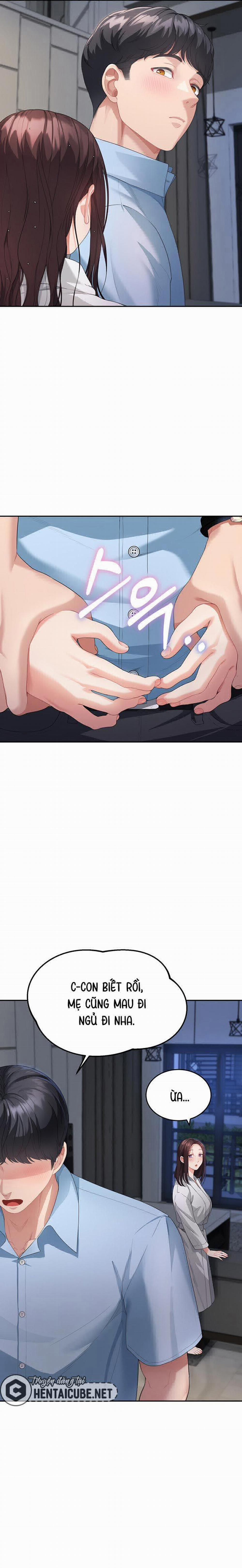 Là mẹ hay chị? 4 trang 8