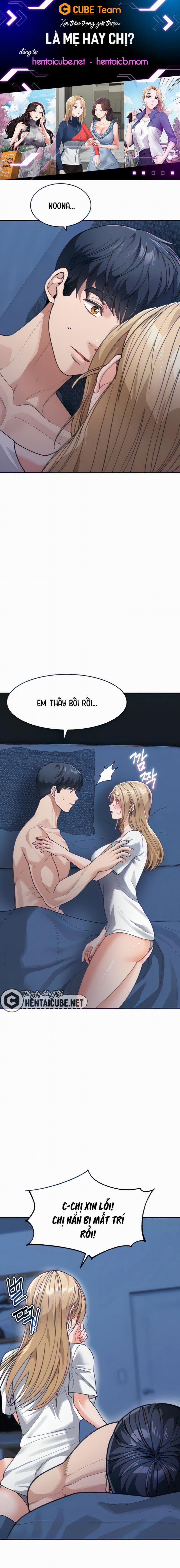 Là Mẹ Hay Chị? 42 trang 1