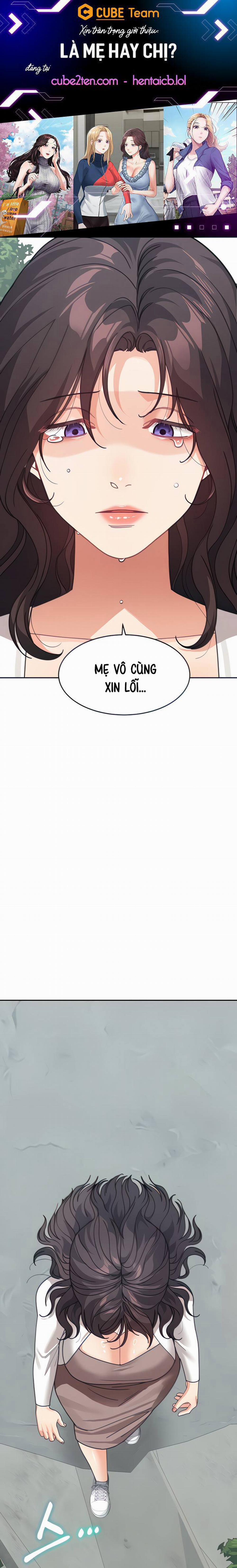 Là Mẹ Hay Chị? 47 trang 0