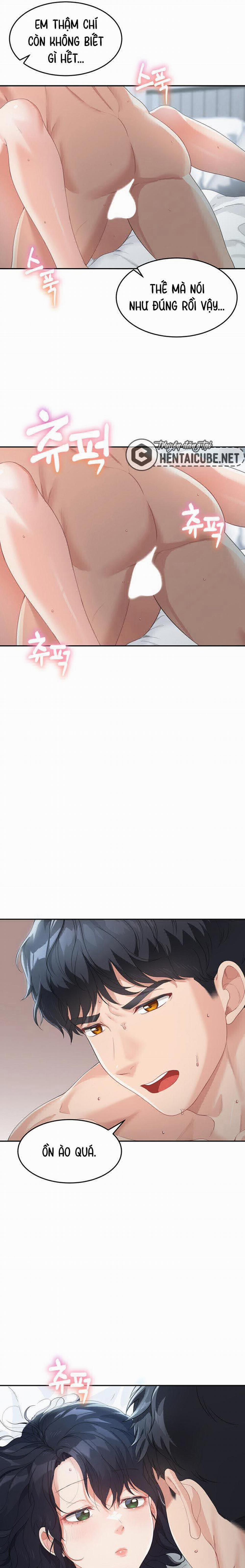 Là mẹ hay chị? 5 trang 18