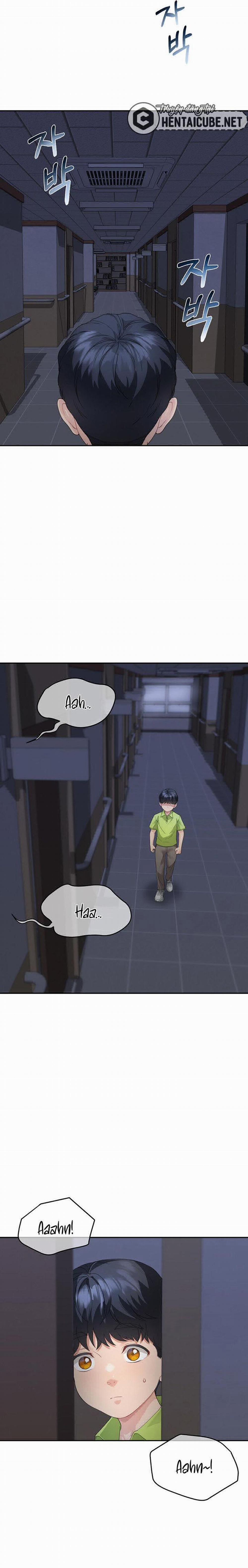 Là mẹ hay chị? 5 trang 28