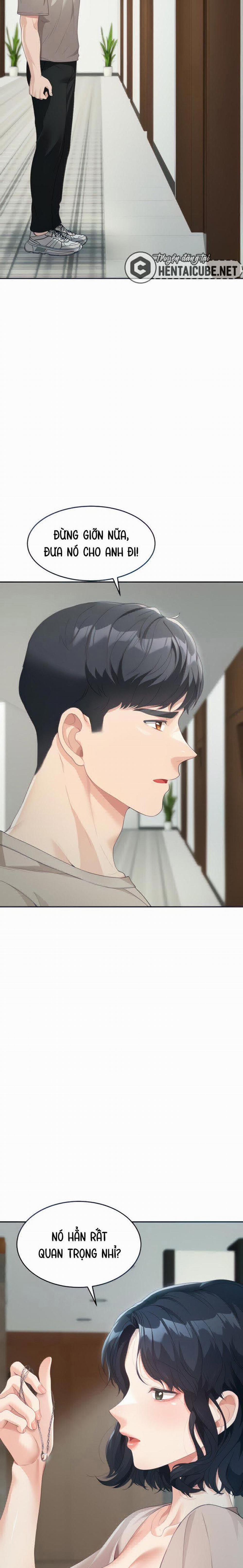 Là mẹ hay chị? 5 trang 4