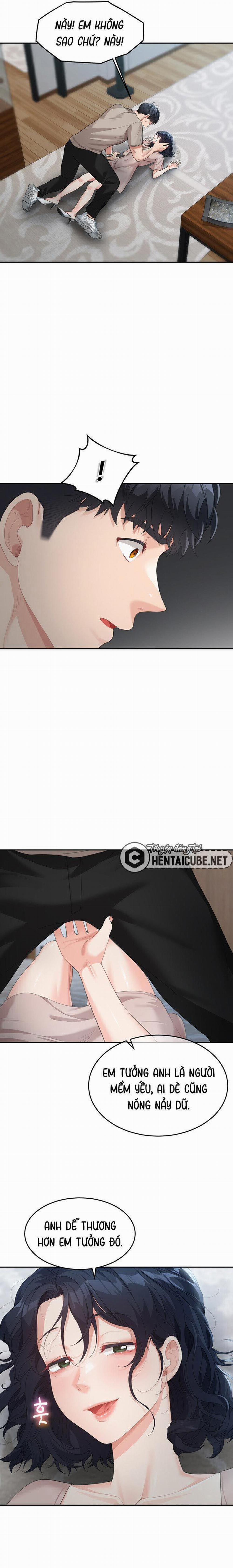 Là mẹ hay chị? 5 trang 9