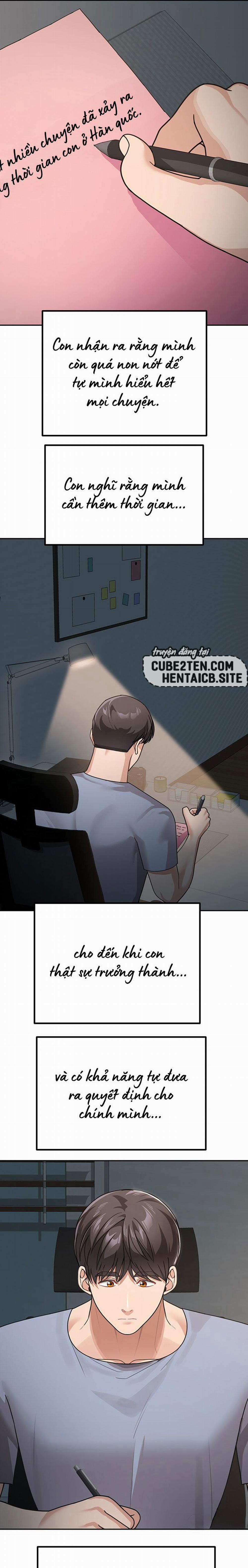 Là mẹ hay chị? 50 0 END trang 13