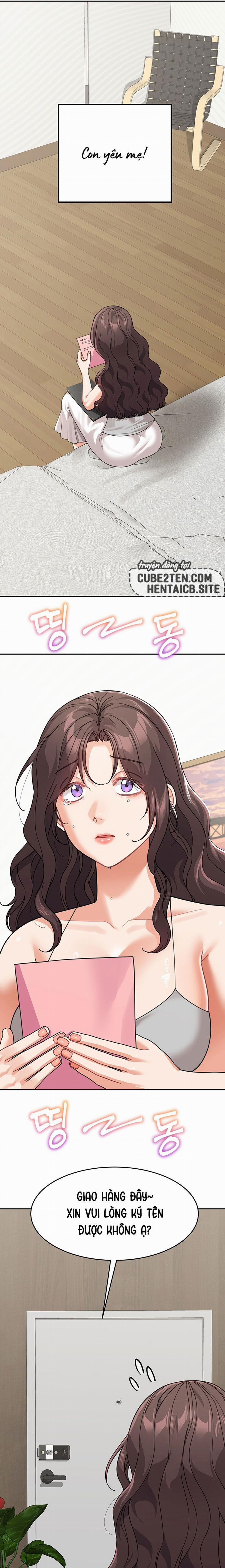 Là mẹ hay chị? 50 0 END trang 15