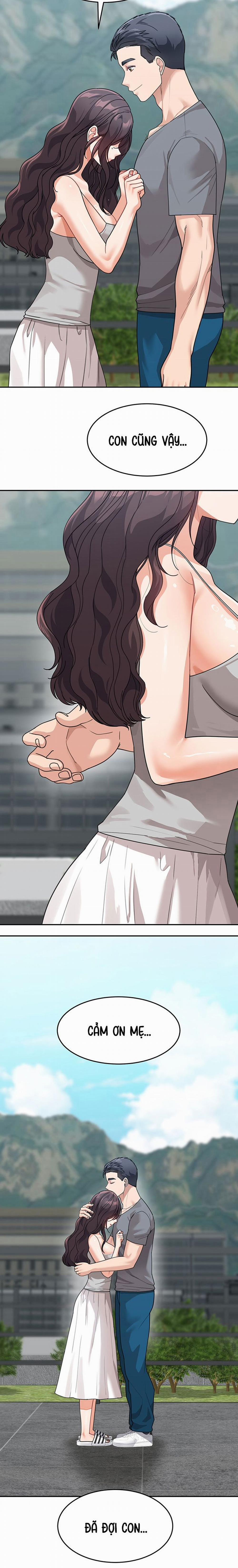 Là mẹ hay chị? 50 0 END trang 18