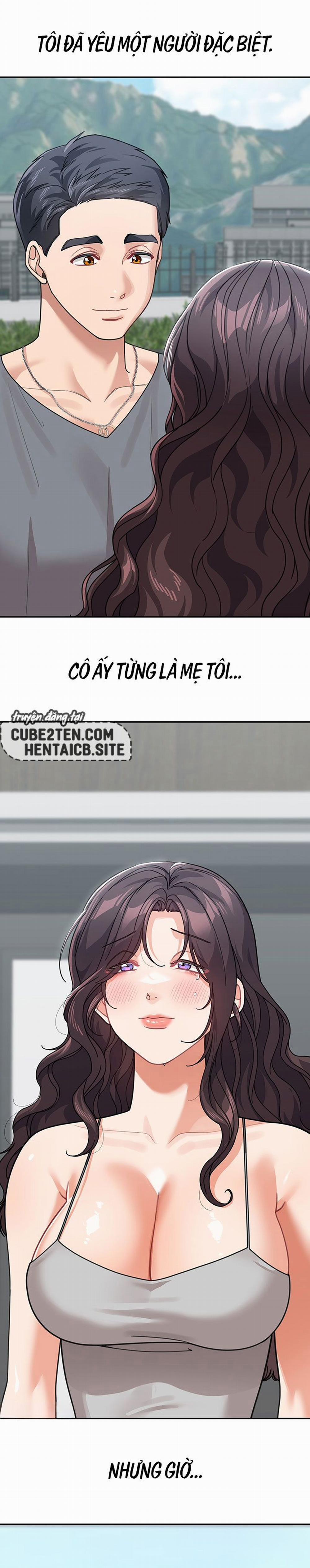 Là mẹ hay chị? 50 0 END trang 19