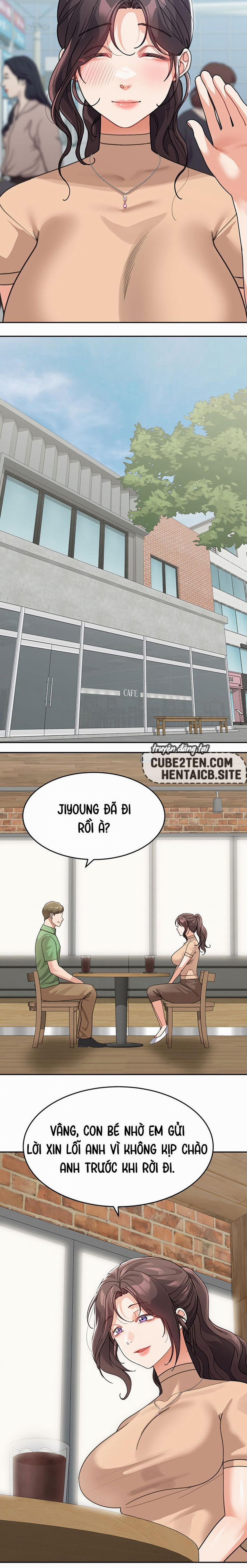 Là mẹ hay chị? 50 0 END trang 4