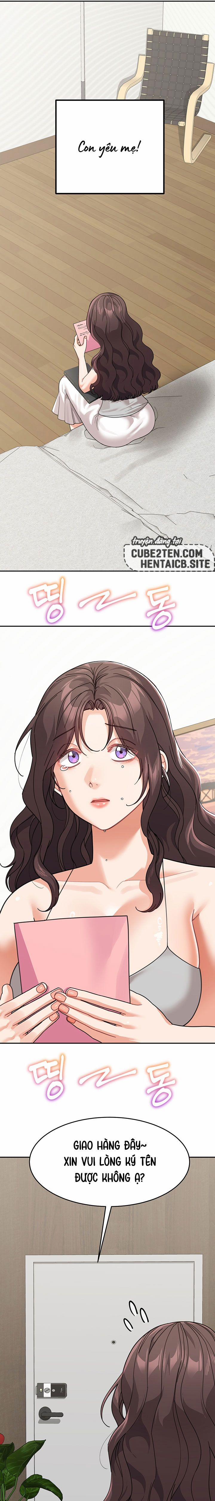 Là mẹ hay chị? 50-END trang 15