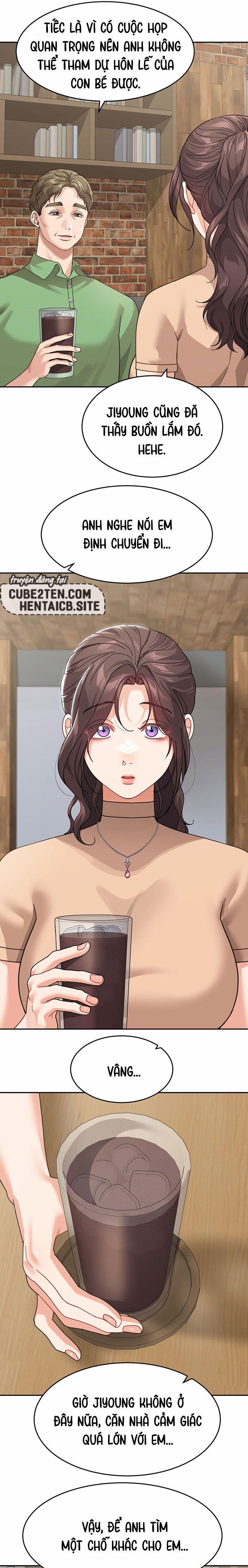 Là mẹ hay chị? 50-END trang 5