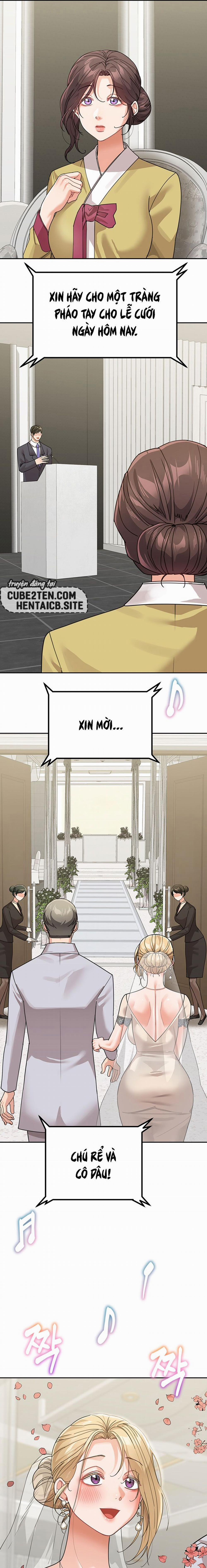 Là Mẹ Hay Chị? 50 - END trang 1