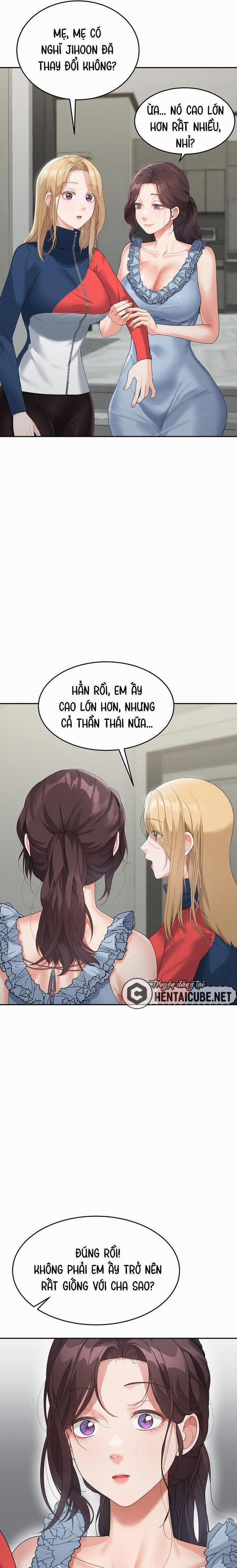 Là mẹ hay chị? 6 trang 14