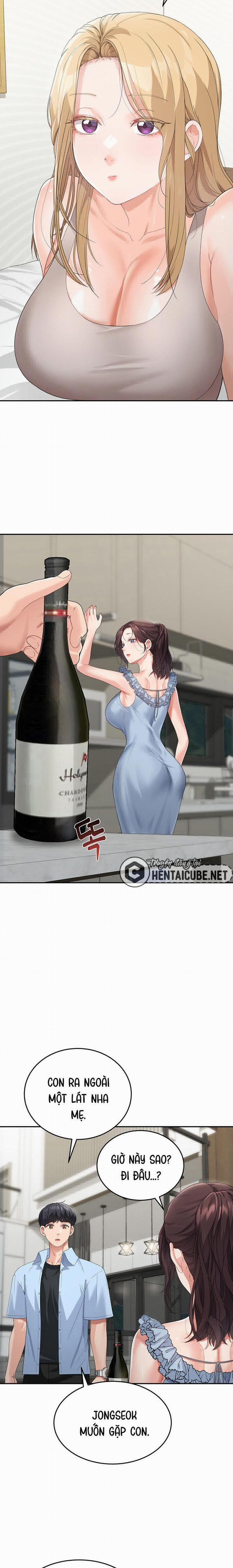 Là mẹ hay chị? 6 trang 27