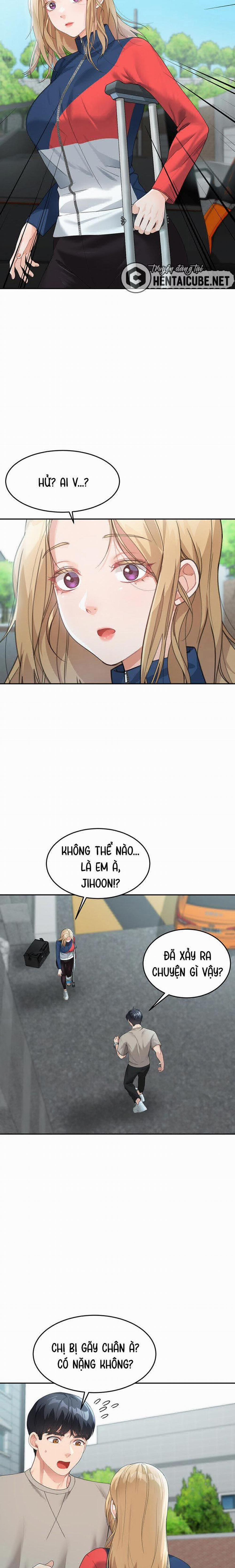 Là mẹ hay chị? 6 trang 9