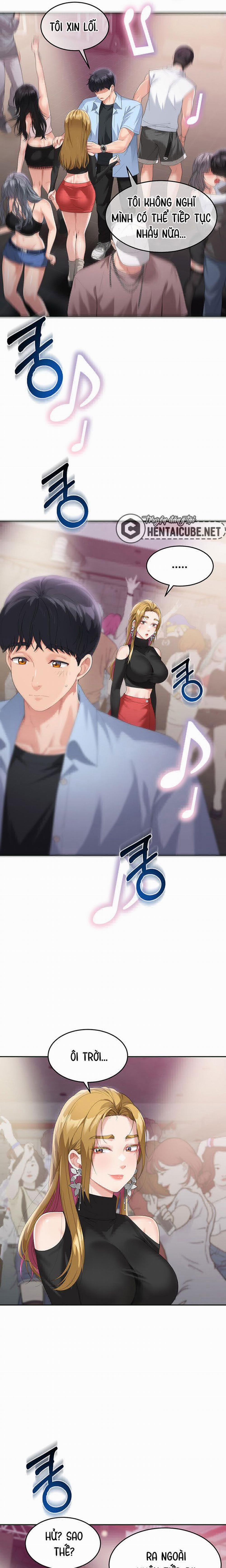 Là mẹ hay chị? 7 trang 14