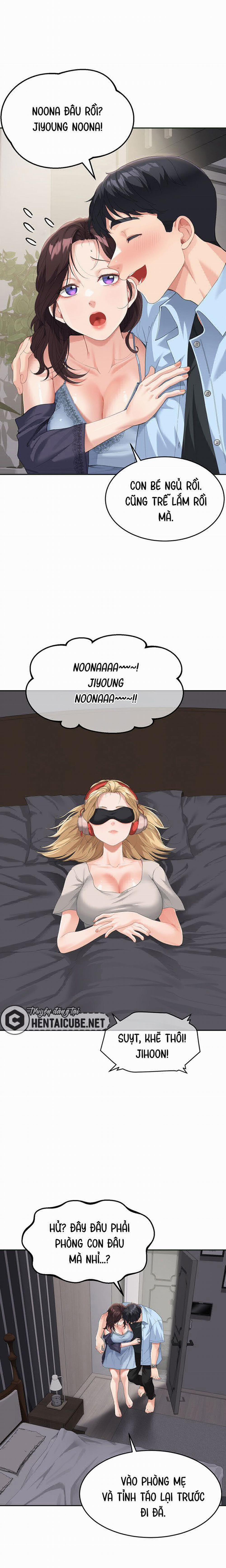 Là mẹ hay chị? 7 trang 16