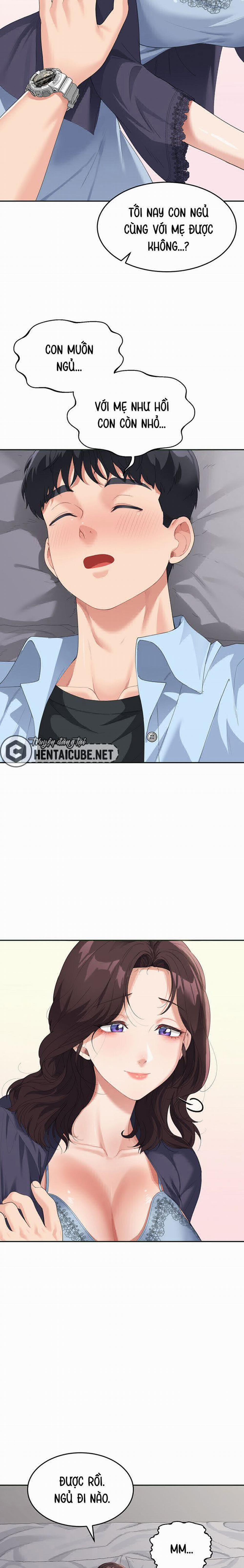 Là mẹ hay chị? 7 trang 18