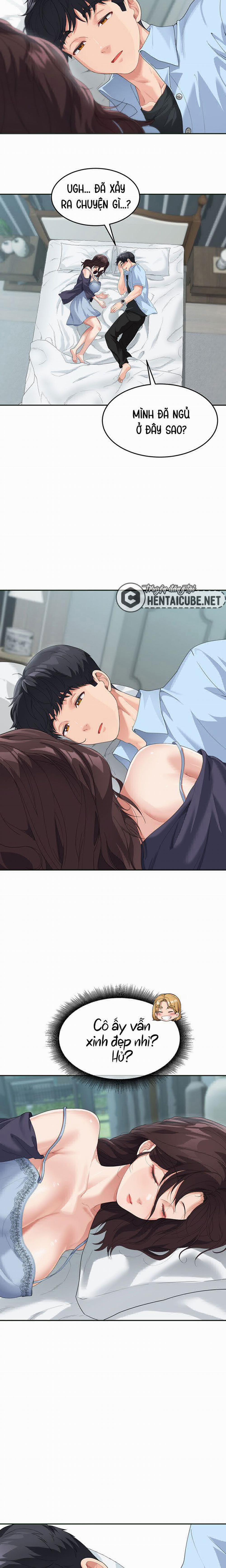 Là mẹ hay chị? 7 trang 21