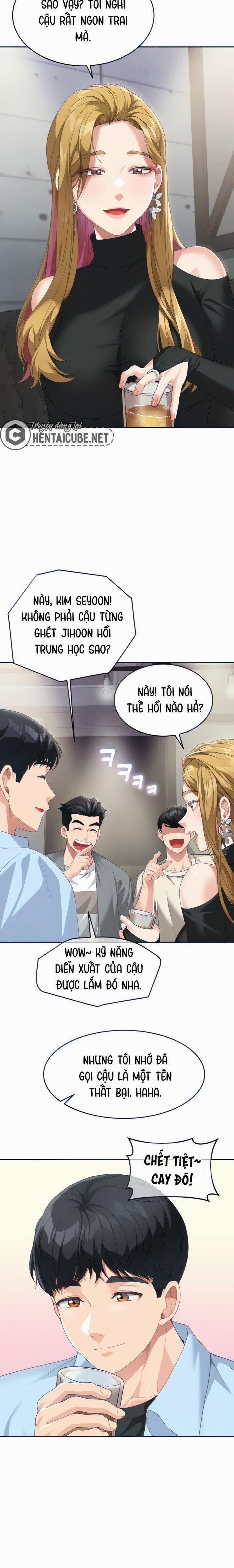 Là mẹ hay chị? 7 trang 4