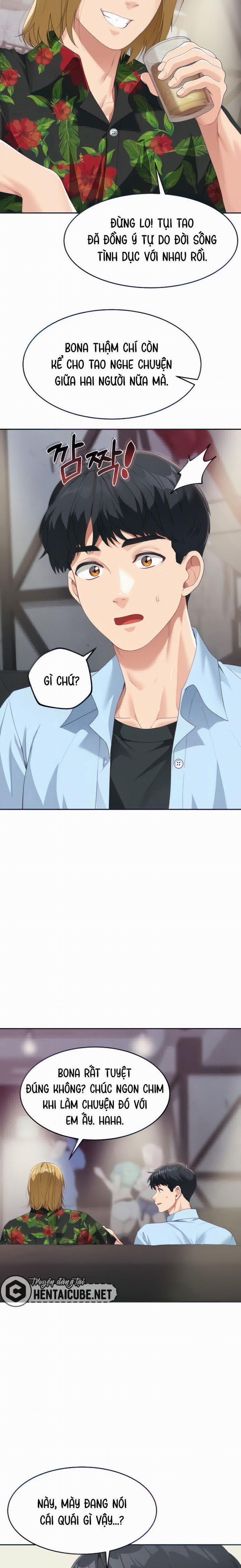 Là mẹ hay chị? 7 trang 6