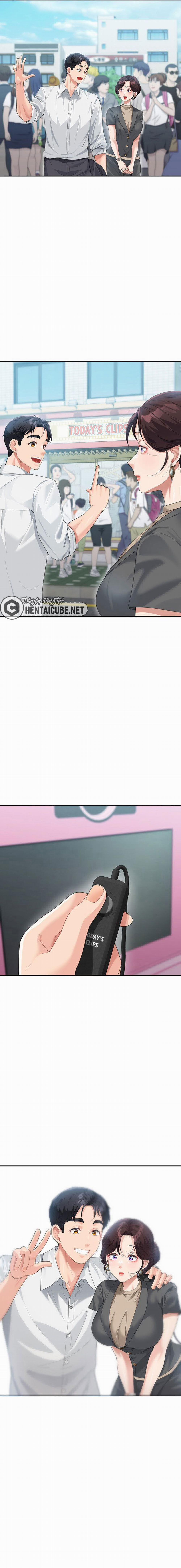 Là mẹ hay chị? 8 trang 11