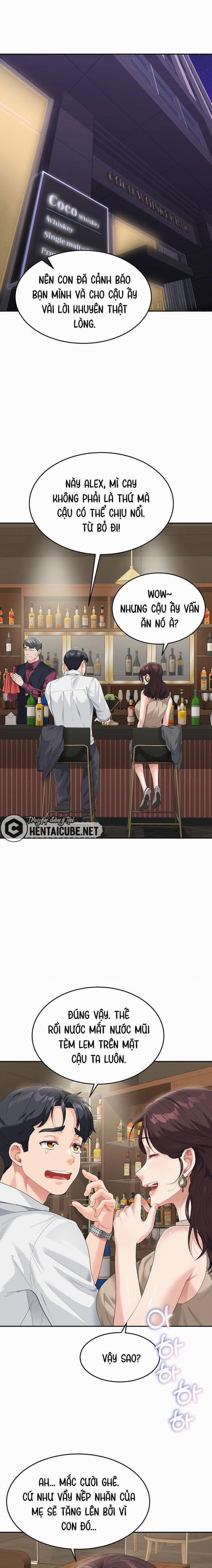 Là mẹ hay chị? 8 trang 13