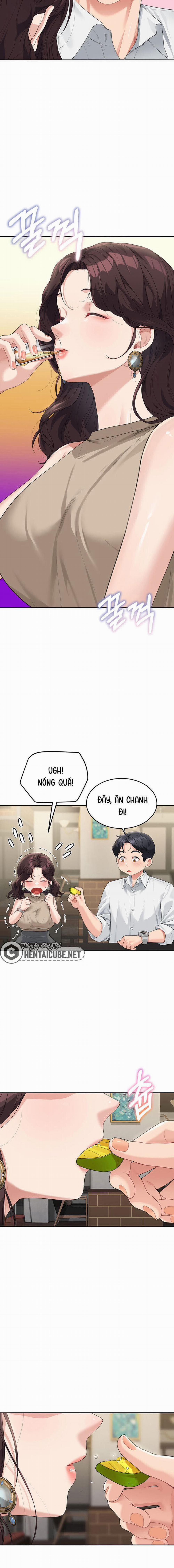 Là mẹ hay chị? 8 trang 18