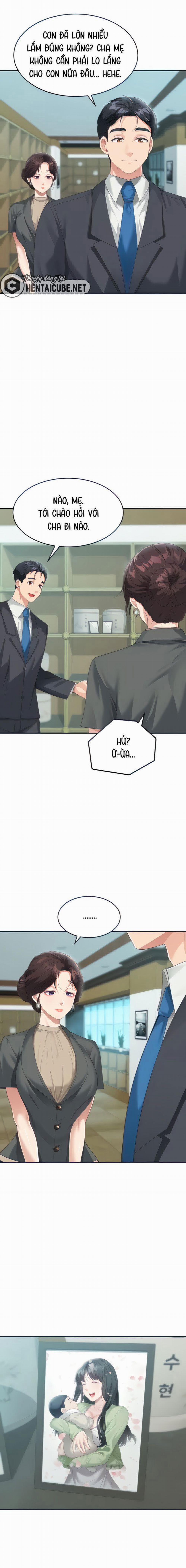Là mẹ hay chị? 8 trang 5