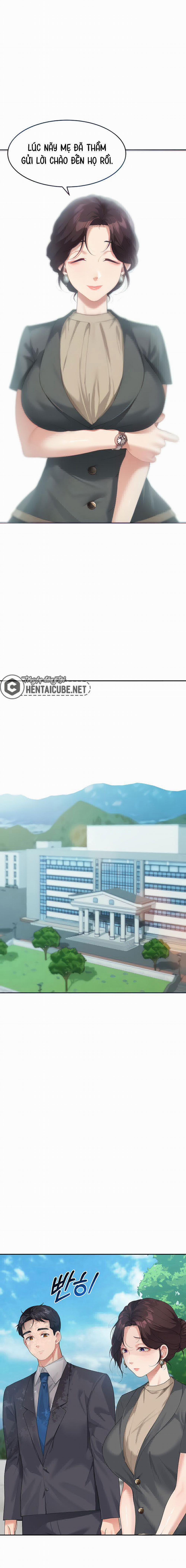 Là mẹ hay chị? 8 trang 6