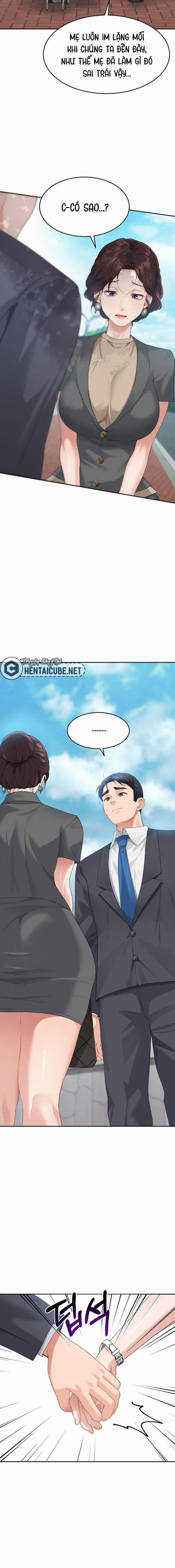 Là mẹ hay chị? 8 trang 8