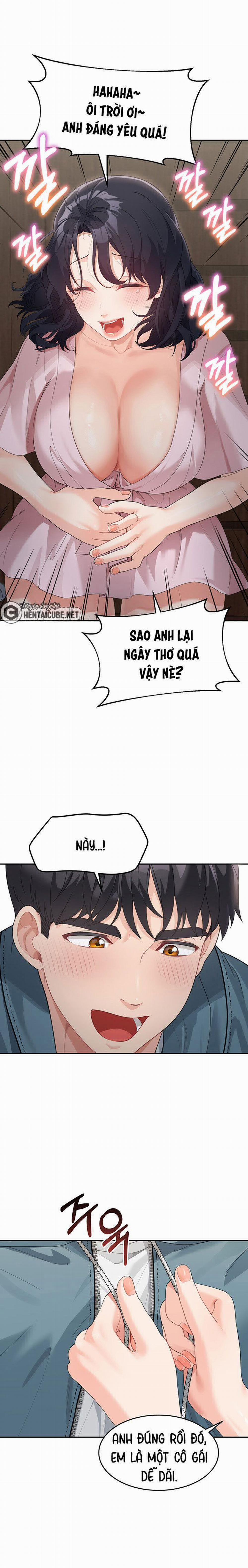 Là mẹ hay chị? 9 trang 17