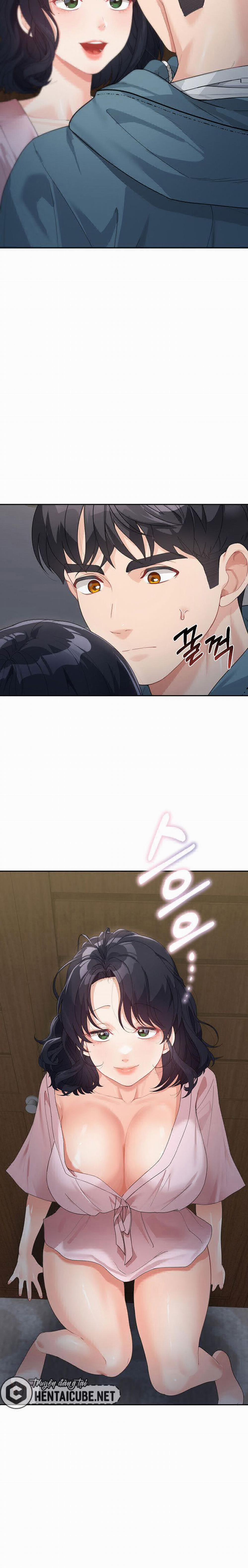 Là mẹ hay chị? 9 trang 19