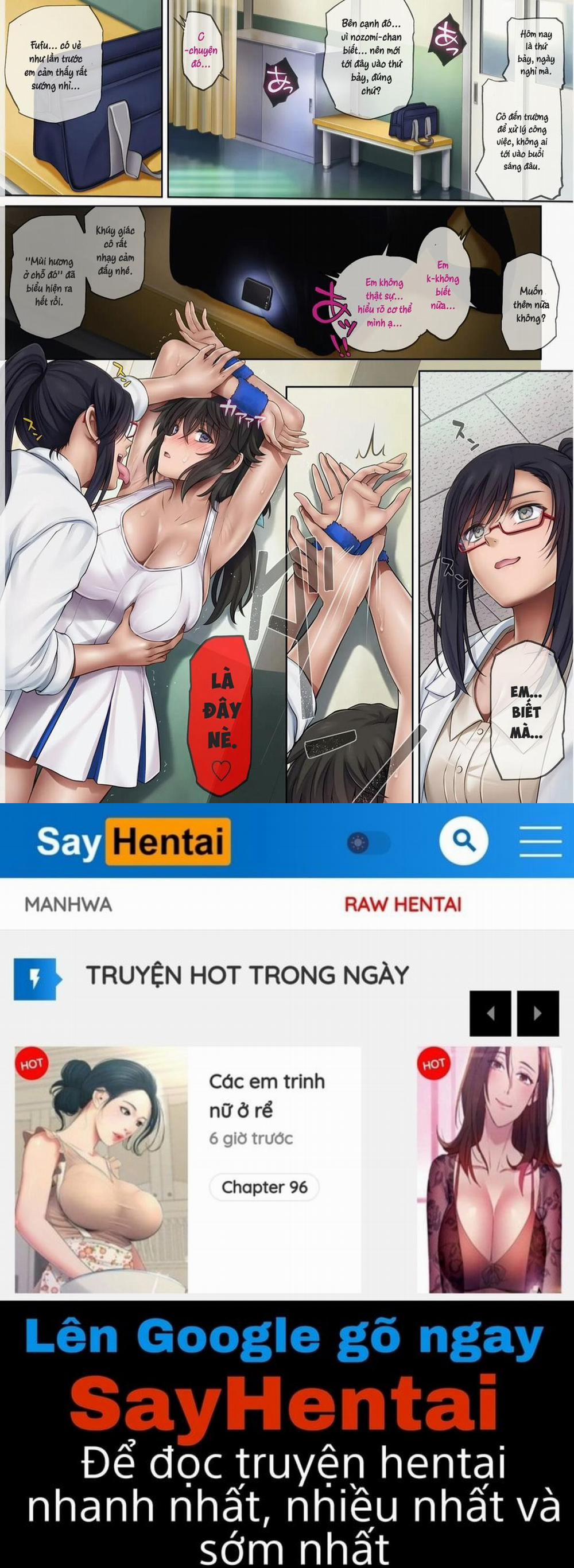 Là mơ hay là thật 4 0 Hayakawa Nozomi 0 trang 28