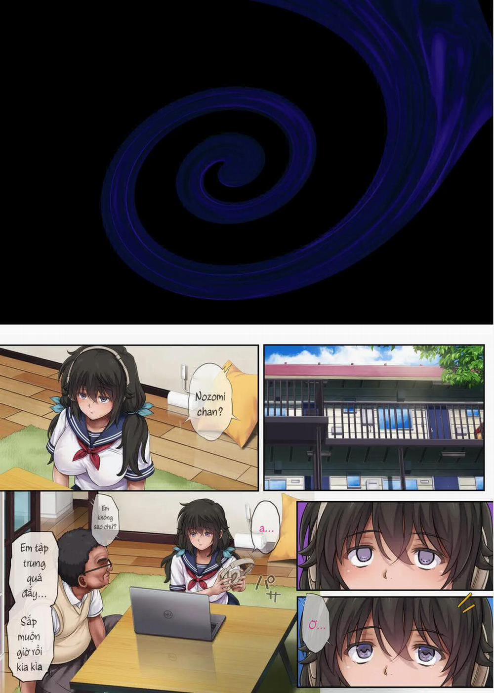 Là mơ hay là thật 4 - Hayakawa Nozomi (1) trang 21