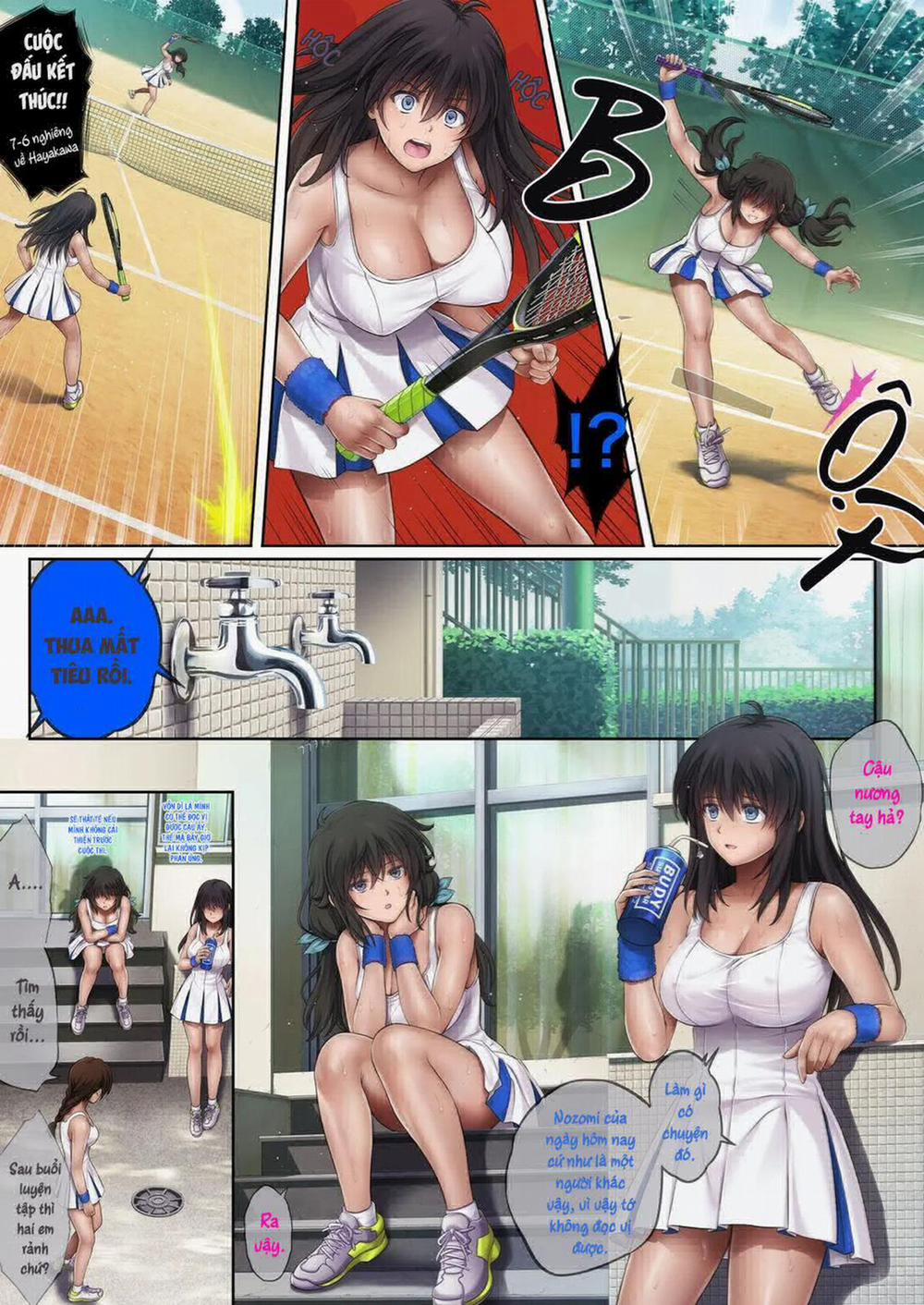 Là mơ hay là thật 4 - Hayakawa Nozomi (1) trang 25