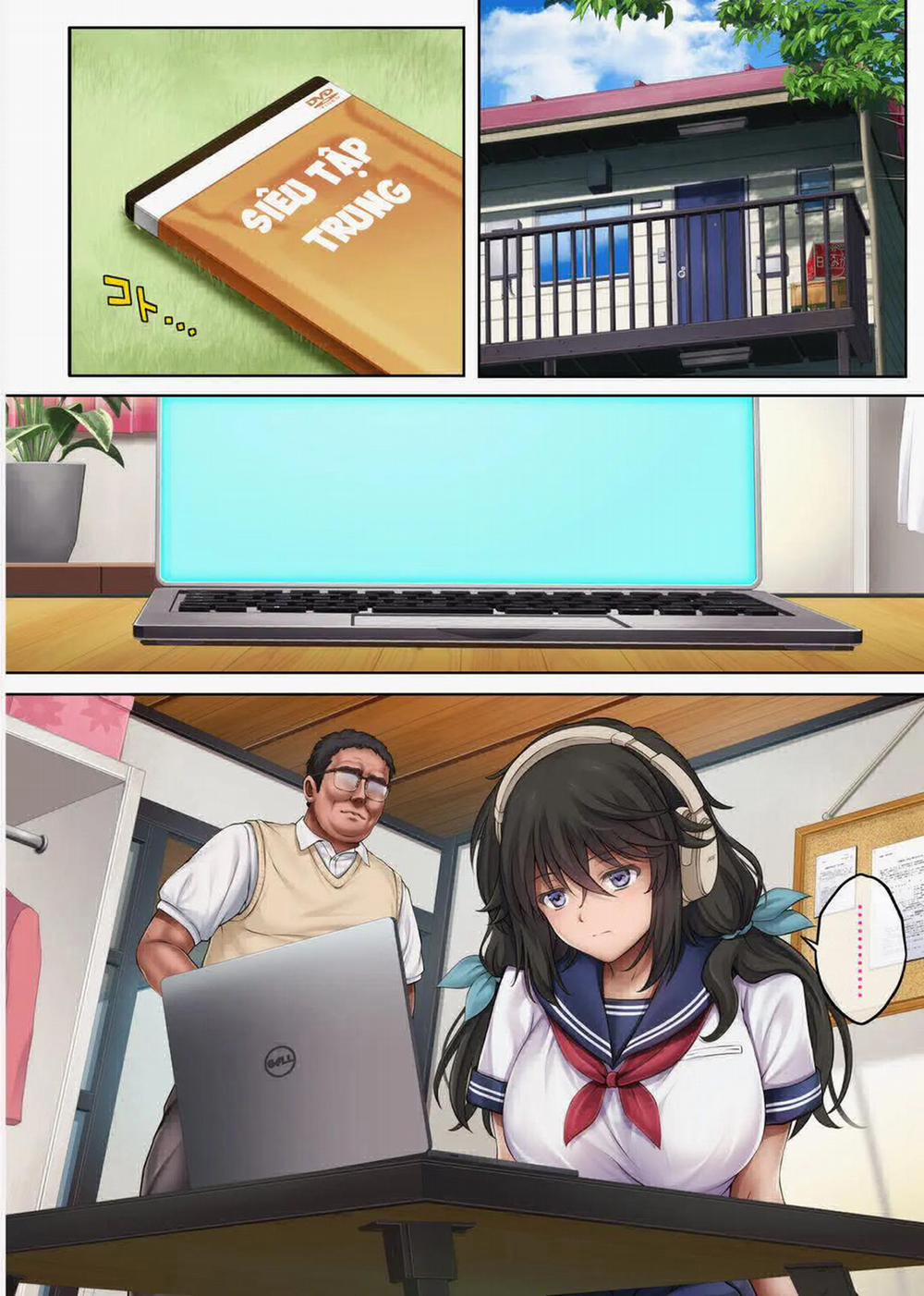 Là mơ hay là thật 4 - Hayakawa Nozomi (1) trang 8