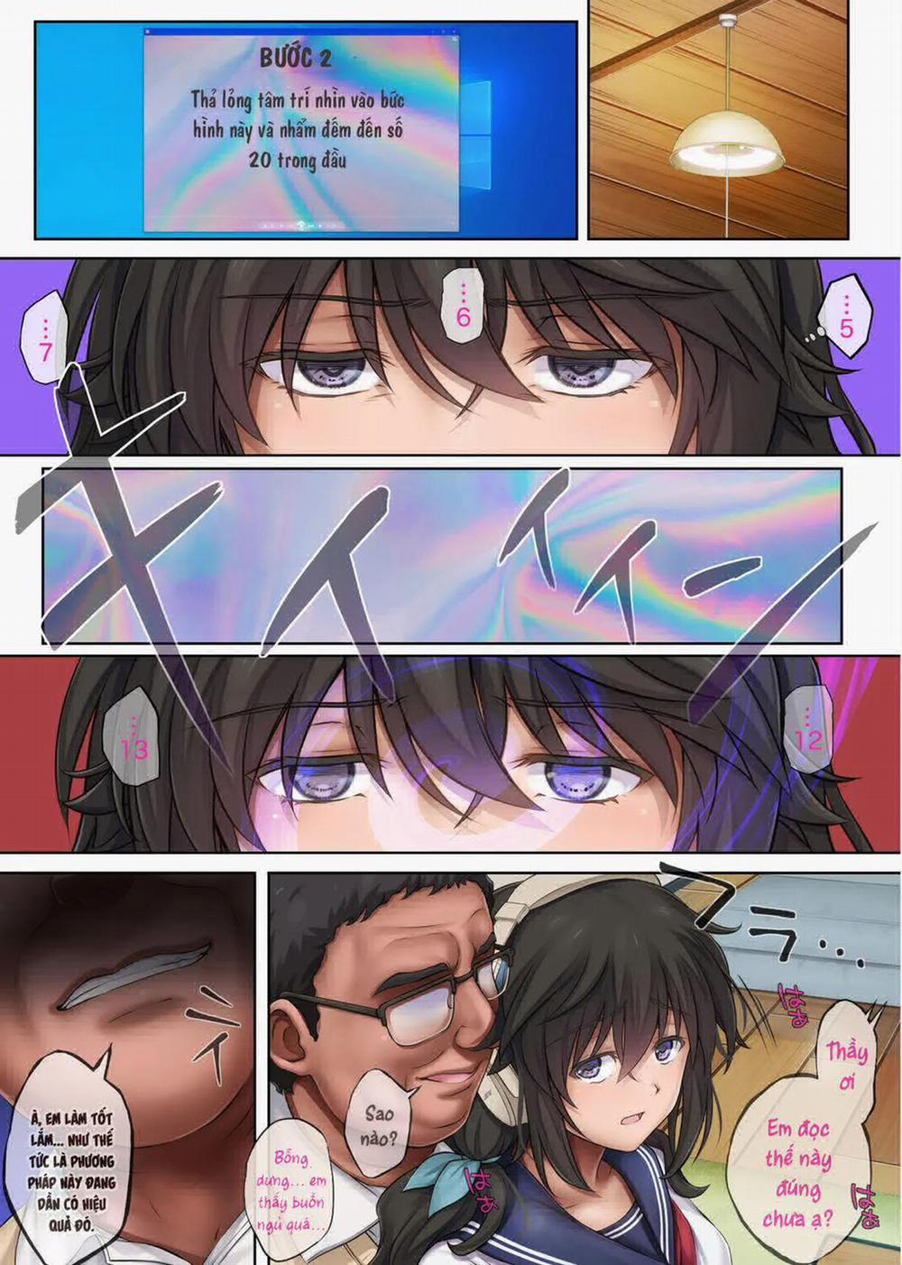 Là mơ hay là thật 4 - Hayakawa Nozomi (1) trang 9