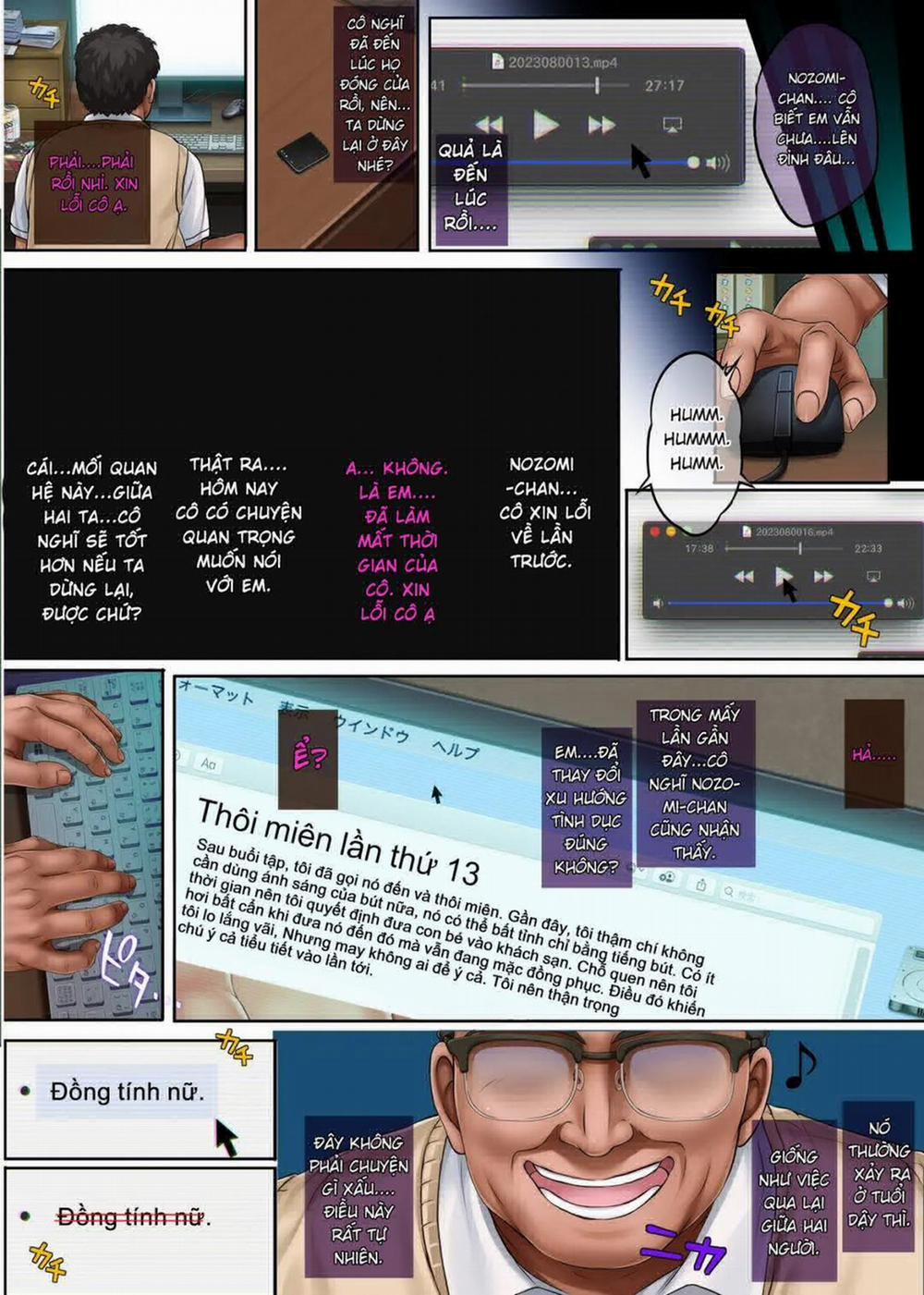 Là mơ hay là thật 6 0 Hayakawa Nozomi 0 trang 43