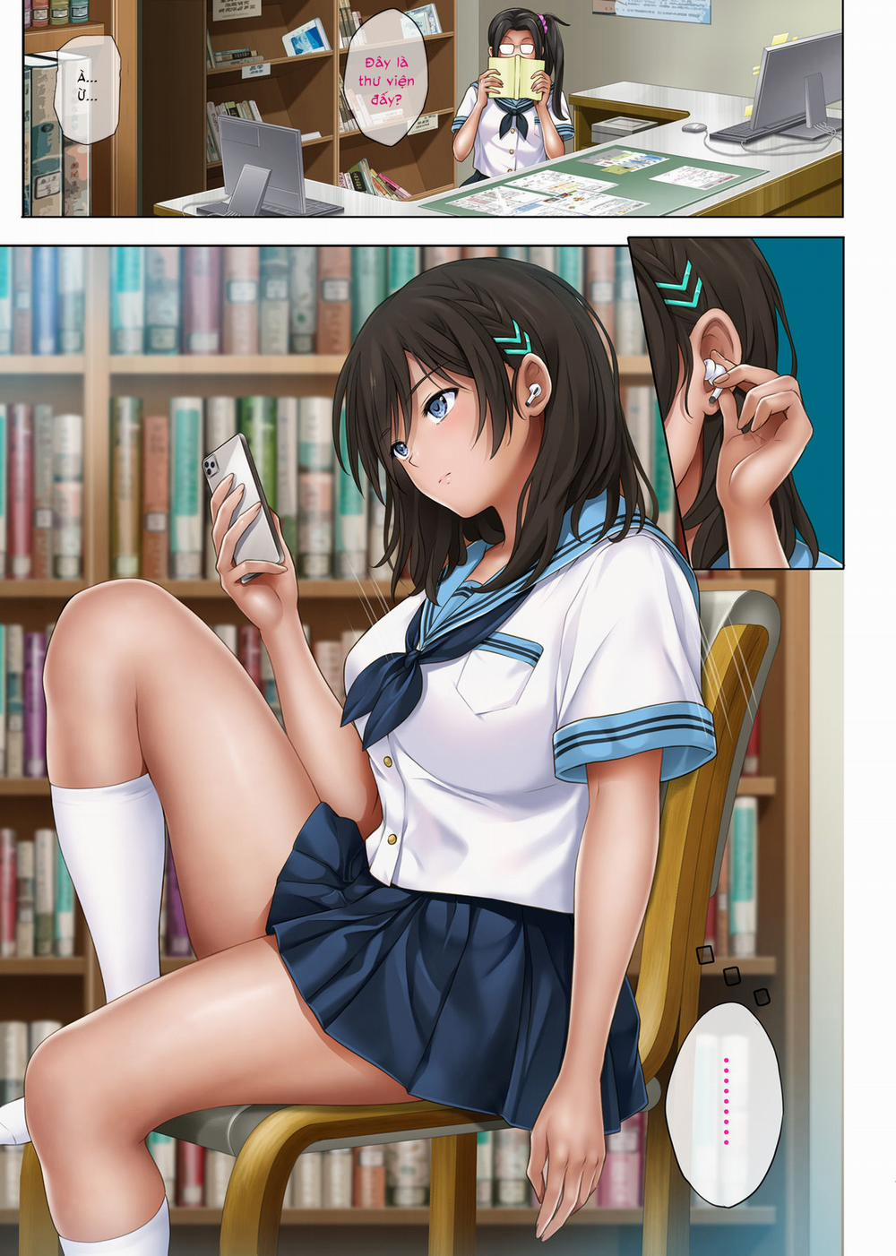 Là mơ hay là thật Saitou Misaki 0 phần 1 trang 4