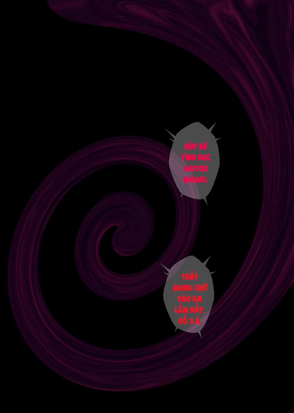 Là mơ hay là thật Thôi miên Misaki Saito (Phần 0 trang 20